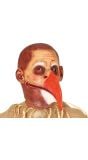 Horror masker met snavel
