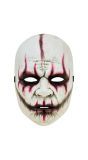 Horror Masker Wit Halloween
