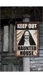 Horror non poster 24 x 36 cm halloween