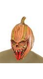 Horror Pompoen Masker