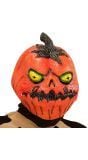 Horror pompoen masker kind