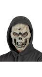Horror Schedel Masker Halloween Heren