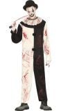 Horrorclown Onesie Terrifier Kind
