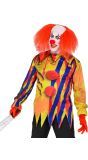 Horrorclown shirt heren