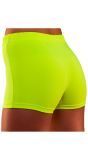 Hot Pants Geel