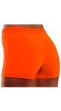 Hot Pants Oranje