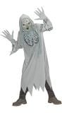 Huilende spook halloween kind