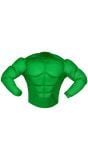 Hulk spieren shirt kind