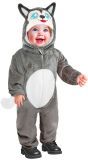 Husky Hond Onesie Baby's