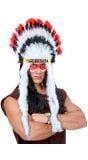 Indianen Hoofdtooi