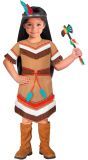 Indianen Jurk Pak Meisje