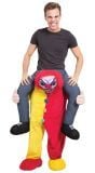 Instap killer clown pak