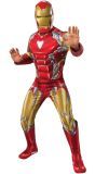 Iron Man Heren Pak Marvel Avengers Deluxe