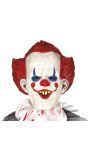 It Clown Latex Masker