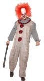IT Horror clown kostuum