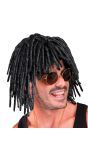 Jamaicaanse Ruud Gullit Pruik Zwart Dames Heren