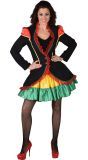 Jasje vrouwen carnaval braziliaans
