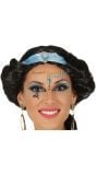 Jasmine Aladdin Gezichtsjuwelen
