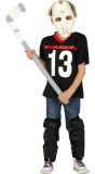 Jason Voorhees Kostuum Jongens