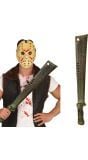 Jason Voorhees Machete