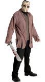 Jason Voorhees Pak Heren Halloween