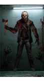 Jason Voorhees wanddecoratie 180 cm halloween