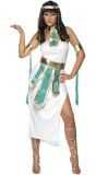 Jeweel van de Nijl Cleopatra outfit