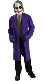 Joker Outfit Jongens DC Comics