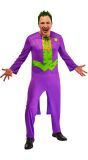 Joker Outfit Mannen DC Comics