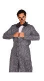 Jumpsuit Krijtstreep Mannen