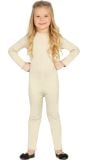 Jumpsuit meisjes huidskleur