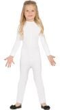 Jumpsuit meisjes wit