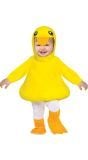 Jumpsuit Schattig Eendje Baby