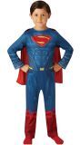 Jumpsuit Superman met Cape Jongens