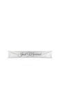 Just married bruiloft spandoek