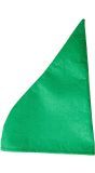 Kaboutermuts groen