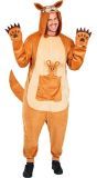 Kangoeroe Onesie Volwassenen Met Baby