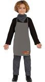 Kastanjeverkoper outfit kinderen dickens stijl