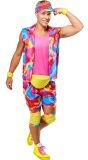 Ken Barbie Outfit Rollerskate Mannen Officieel
