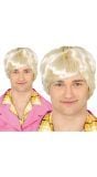 Ken Pruik Heren Blond
