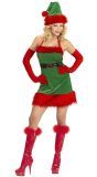 Kerst elfen pak