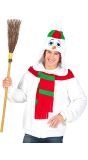 Kerst Outfit Sneeuwman
