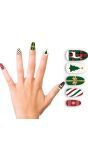 Kerstboom Nepnagels Zelfklevend 10 Stuks