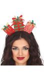 Kerstcadeaus hoofdband kerstmis