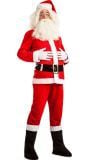 Kerstman Kostuum Heren