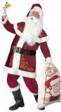 Kerstman Kostuum Kerstmis Heren