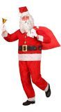 Kerstman Pak Kerstmis Mannen