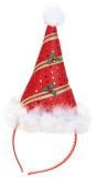Kerstmuts hoofdband