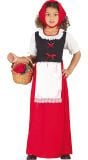 Kerstspel herbergier outfit kind