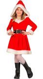 Kerstvrouw Kostuum Meisjes